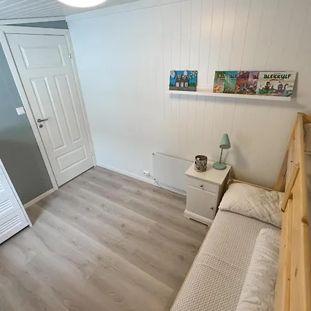 5 Bedroom Pet Friendly In Feriehus Eiken